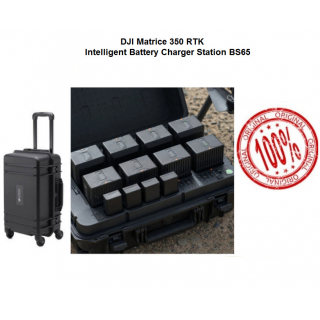 Dji Matrice 350 RTK Intelligent Battery Charger Station BS65
